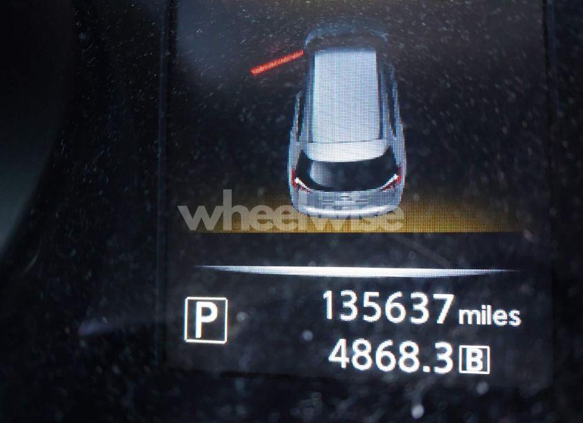 Photo 16 of 2015 Nissan Rogue SL (VIN 5N1AT2MVXFC862531)