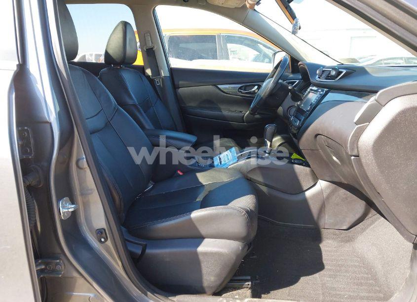 Photo 5 of 2015 Nissan Rogue SL (VIN 5N1AT2MVXFC862531)