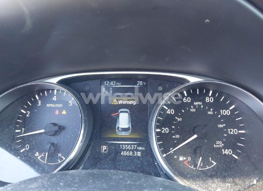 Photo 7 of 2015 Nissan Rogue SL (VIN 5N1AT2MVXFC862531)