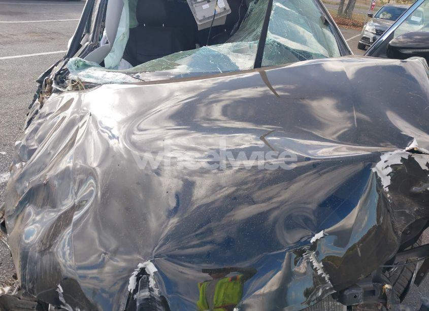 Photo 10 of 2015 Nissan Rogue SL (VIN 5N1AT2MVXFC864070)