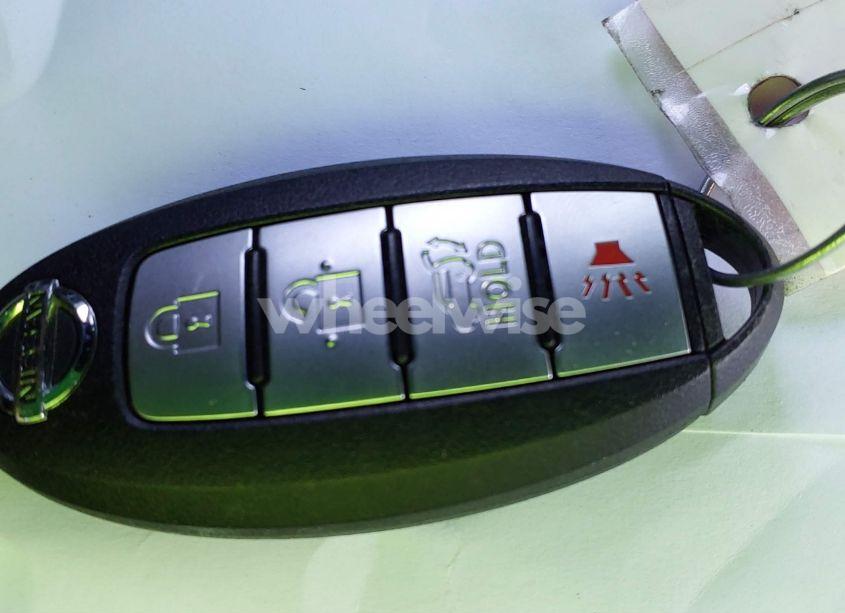 Photo 11 of 2015 Nissan Rogue SL (VIN 5N1AT2MVXFC864070)