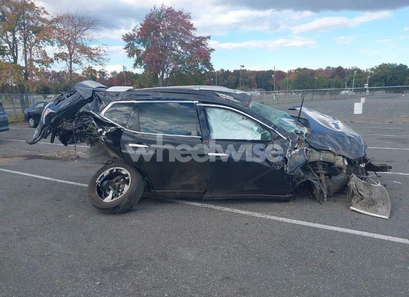 Photo 13 of 2015 Nissan Rogue SL (VIN 5N1AT2MVXFC864070)