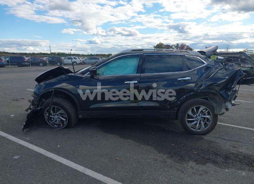 Photo 14 of 2015 Nissan Rogue SL (VIN 5N1AT2MVXFC864070)