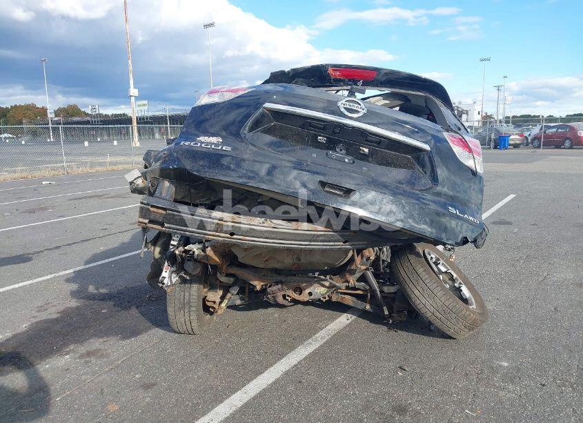 Photo 16 of 2015 Nissan Rogue SL (VIN 5N1AT2MVXFC864070)