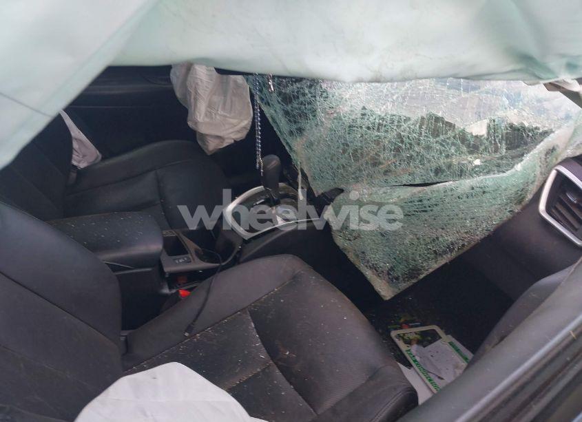 Photo 5 of 2015 Nissan Rogue SL (VIN 5N1AT2MVXFC864070)