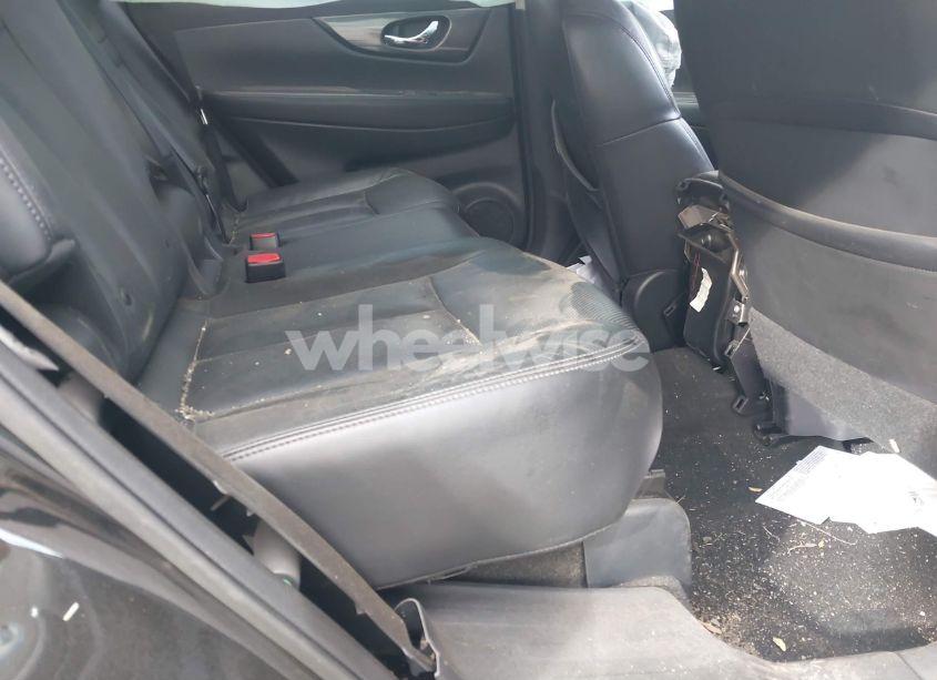 Photo 8 of 2015 Nissan Rogue SL (VIN 5N1AT2MVXFC864070)