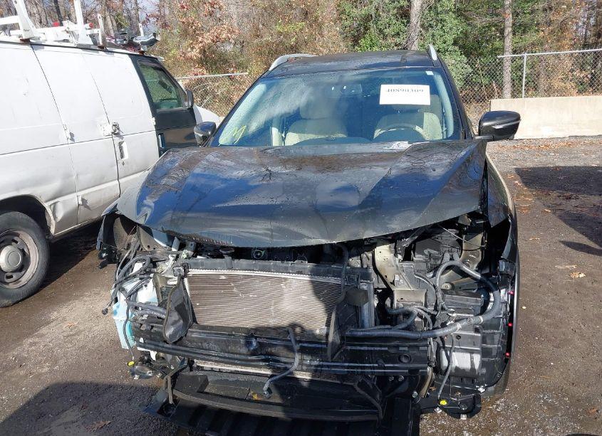 Photo 13 of 2015 Nissan Rogue SV (VIN 5N1AT2MVXFC869804)