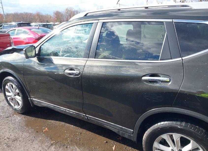 Photo 15 of 2015 Nissan Rogue SV (VIN 5N1AT2MVXFC869804)