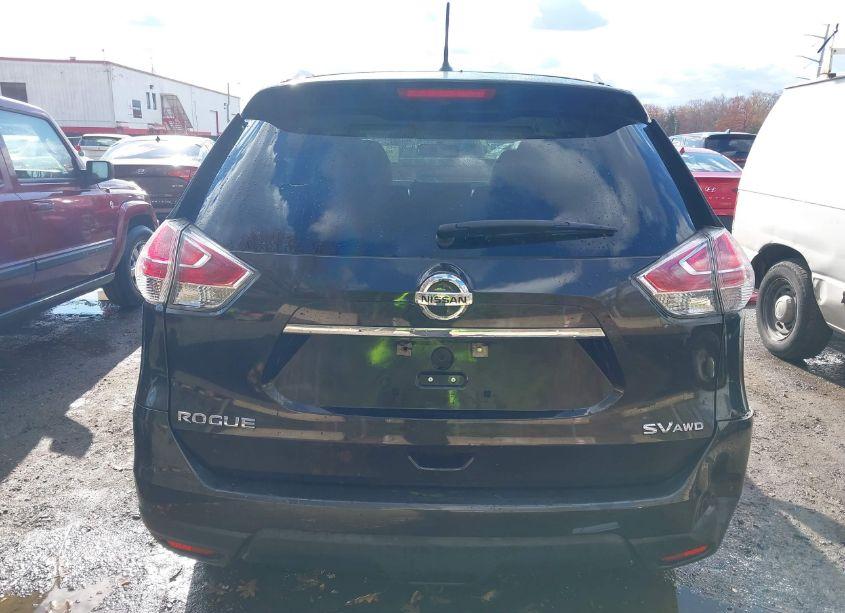 Photo 17 of 2015 Nissan Rogue SV (VIN 5N1AT2MVXFC869804)