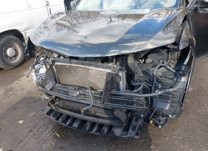 Photo 6 of 2015 Nissan Rogue SV (VIN 5N1AT2MVXFC869804)