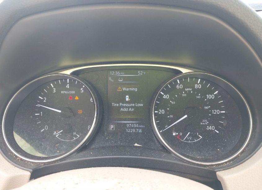 Photo 7 of 2015 Nissan Rogue SV (VIN 5N1AT2MVXFC869804)