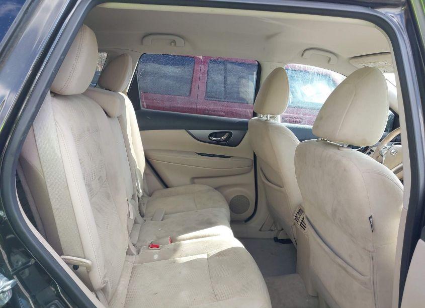 Photo 8 of 2015 Nissan Rogue SV (VIN 5N1AT2MVXFC869804)