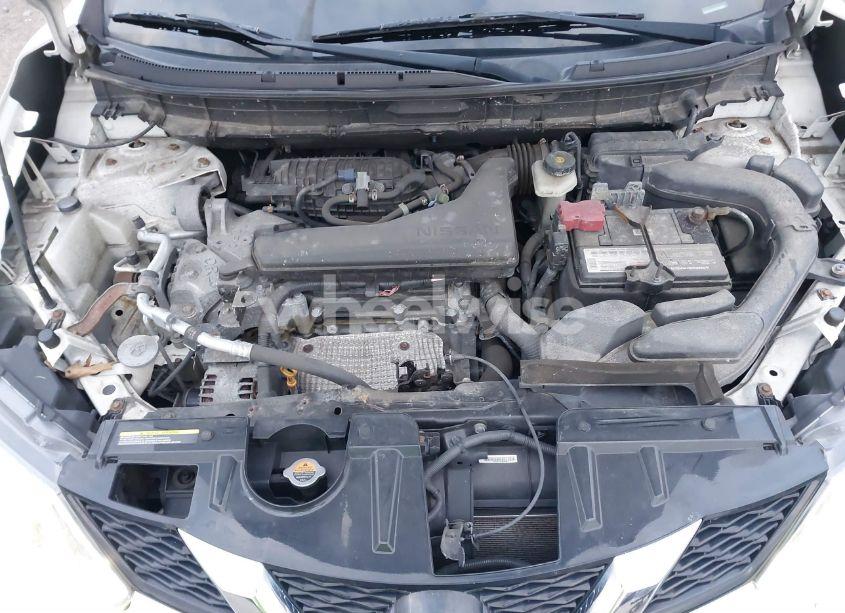 Photo 10 of 2015 Nissan Rogue SL (VIN 5N1AT2MVXFC878681)