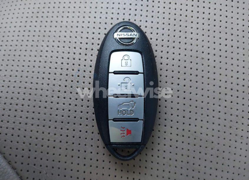 Photo 11 of 2015 Nissan Rogue SL (VIN 5N1AT2MVXFC878681)