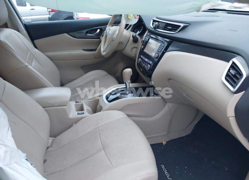 Photo 5 of 2015 Nissan Rogue SL (VIN 5N1AT2MVXFC878681)