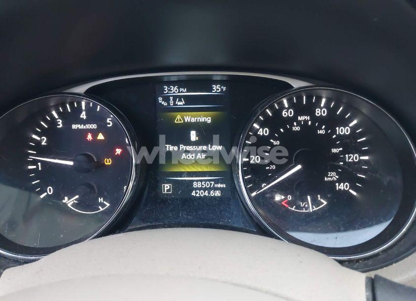 Photo 7 of 2015 Nissan Rogue SL (VIN 5N1AT2MVXFC878681)