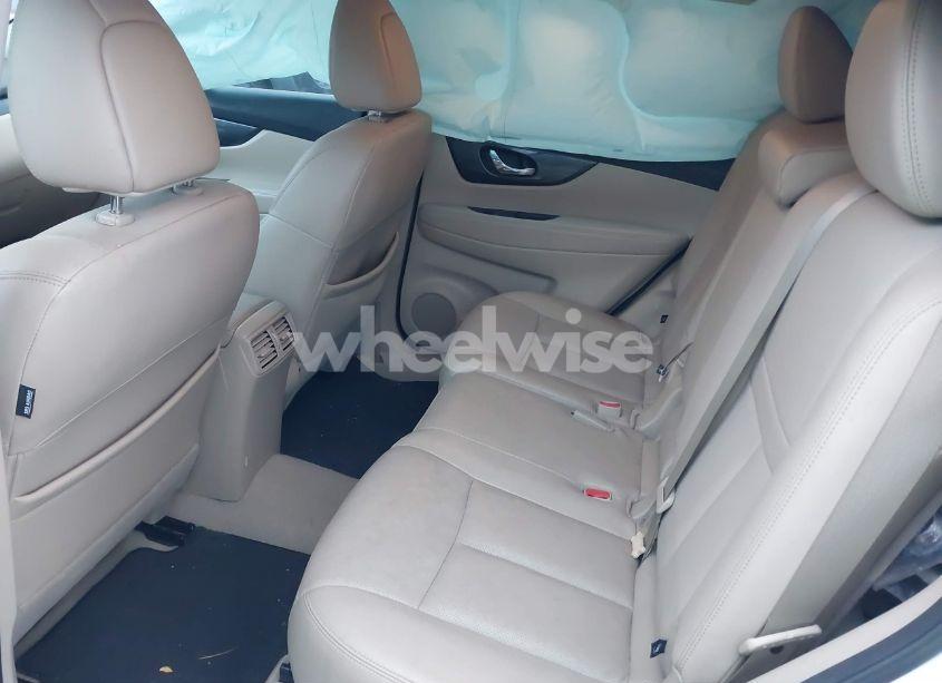 Photo 8 of 2015 Nissan Rogue SL (VIN 5N1AT2MVXFC878681)