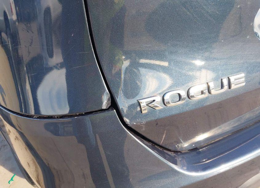 Photo 20 of 2015 Nissan Rogue SL (VIN 5N1AT2MVXFC890409)