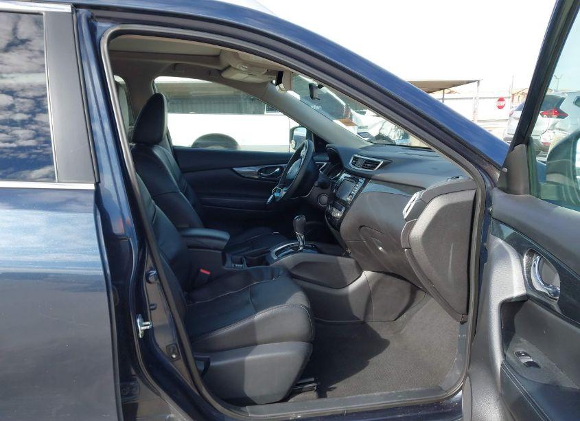 Photo 5 of 2015 Nissan Rogue SL (VIN 5N1AT2MVXFC890409)