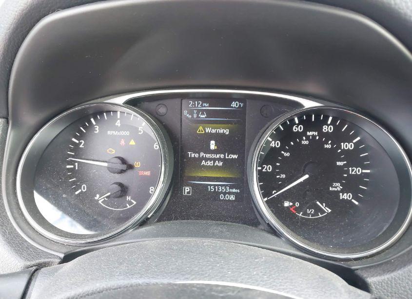 Photo 7 of 2015 Nissan Rogue SL (VIN 5N1AT2MVXFC890409)