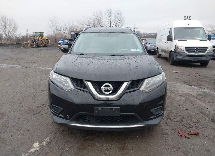 Photo 12 of 2015 Nissan Rogue SV (VIN 5N1AT2MVXFC894864)
