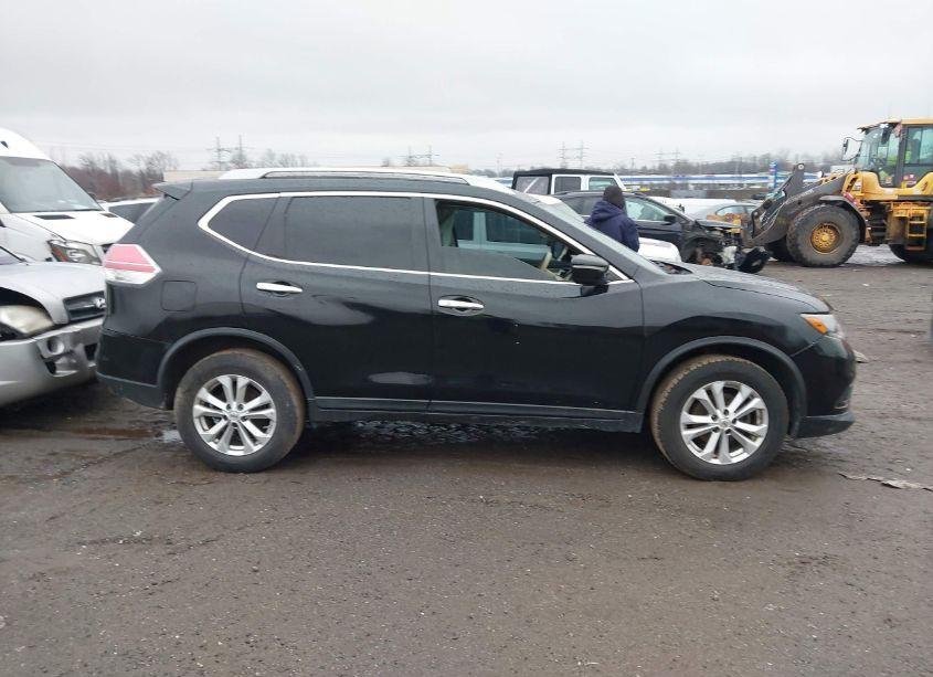 Photo 13 of 2015 Nissan Rogue SV (VIN 5N1AT2MVXFC894864)