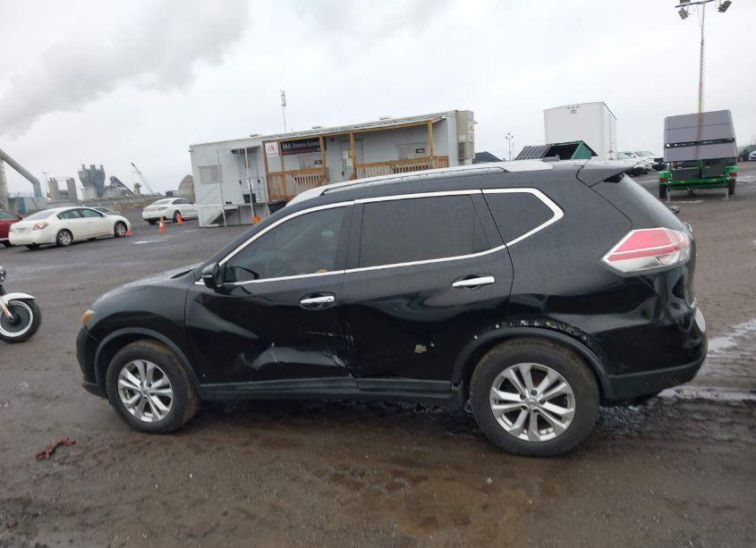 Photo 14 of 2015 Nissan Rogue SV (VIN 5N1AT2MVXFC894864)
