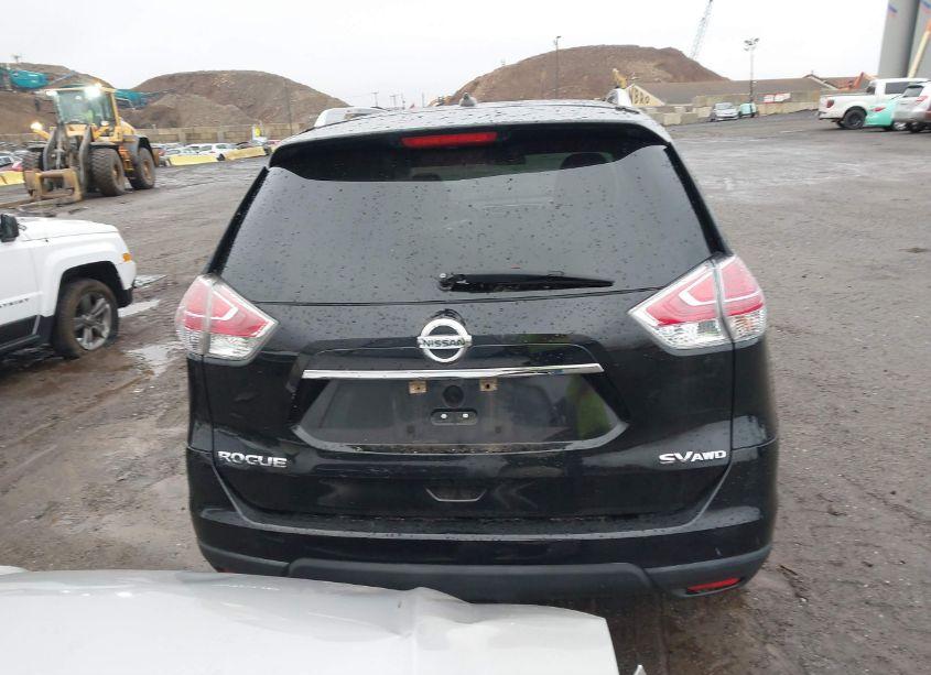 Photo 16 of 2015 Nissan Rogue SV (VIN 5N1AT2MVXFC894864)