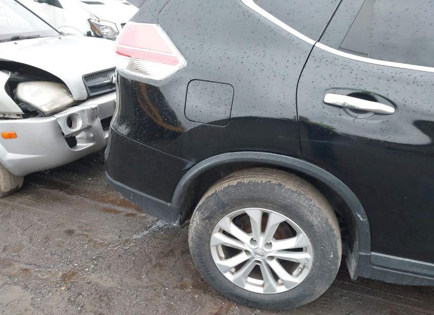 Photo 19 of 2015 Nissan Rogue SV (VIN 5N1AT2MVXFC894864)