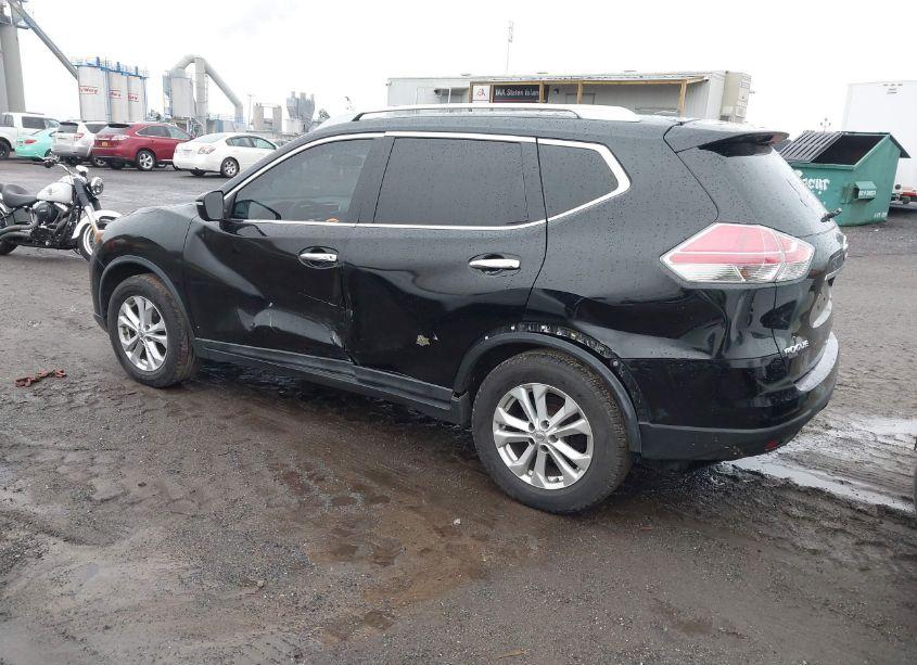 Photo 3 of 2015 Nissan Rogue SV (VIN 5N1AT2MVXFC894864)