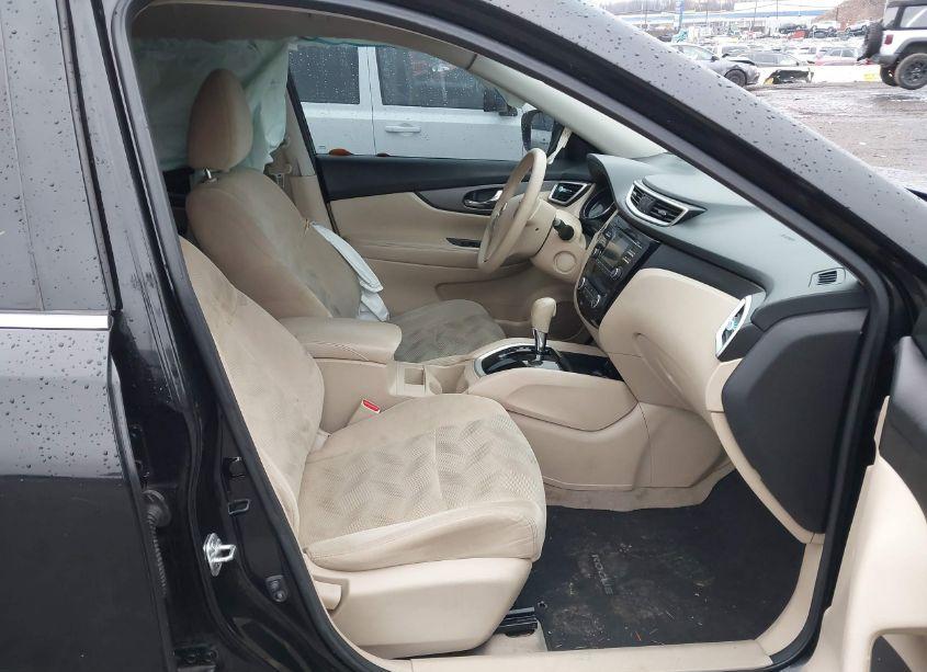 Photo 5 of 2015 Nissan Rogue SV (VIN 5N1AT2MVXFC894864)