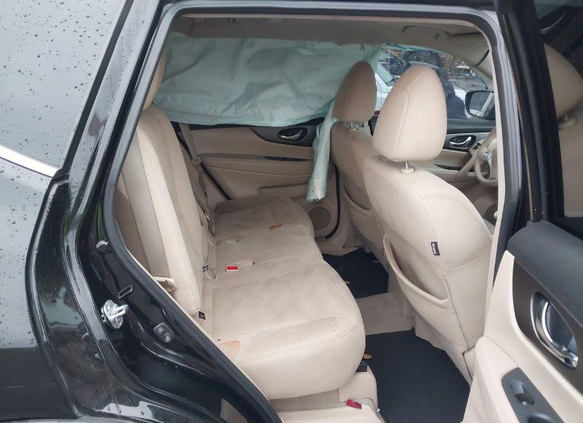 Photo 8 of 2015 Nissan Rogue SV (VIN 5N1AT2MVXFC894864)