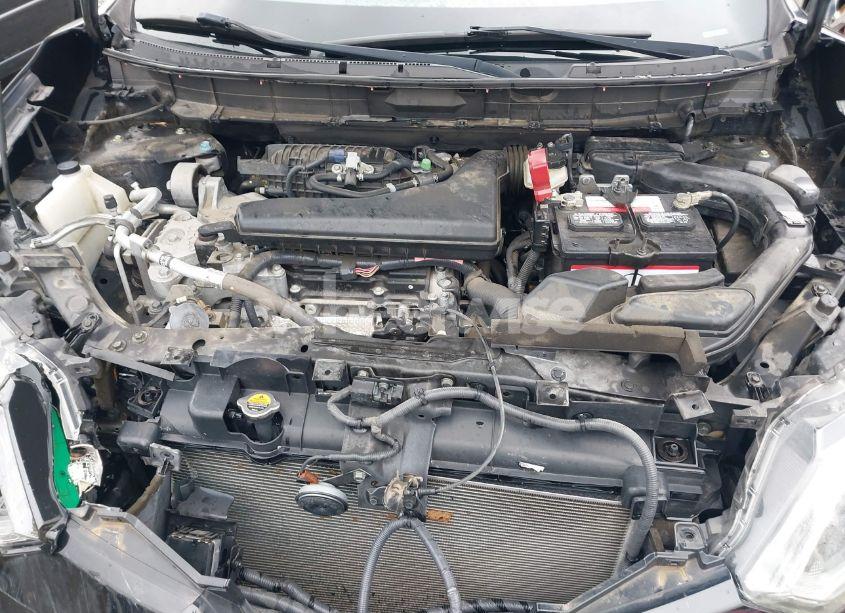 Photo 10 of 2016 Nissan Rogue SL (VIN 5N1AT2MVXGC737322)