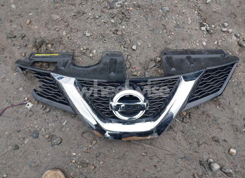 Photo 12 of 2016 Nissan Rogue SL (VIN 5N1AT2MVXGC737322)