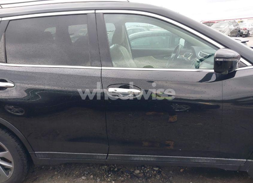 Photo 14 of 2016 Nissan Rogue SL (VIN 5N1AT2MVXGC737322)