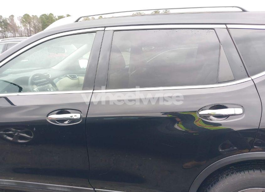 Photo 15 of 2016 Nissan Rogue SL (VIN 5N1AT2MVXGC737322)