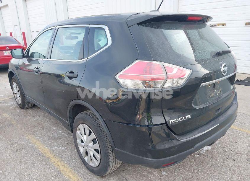 Photo 3 of 2016 Nissan Rogue S/SL/SV (VIN 5N1AT2MVXGC741080)