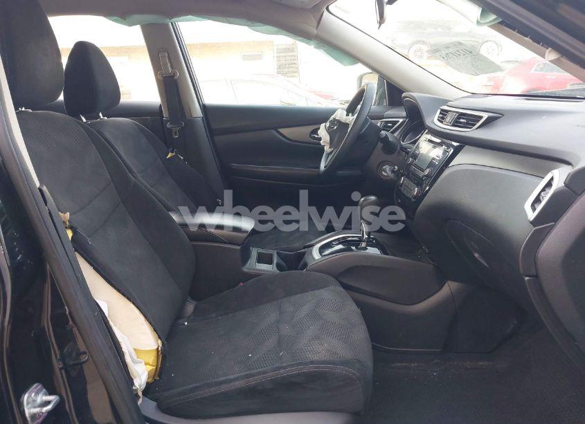 Photo 5 of 2016 Nissan Rogue S/SL/SV (VIN 5N1AT2MVXGC741080)