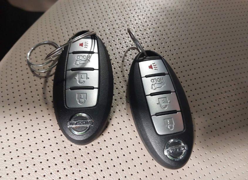 Photo 11 of 2016 Nissan Rogue SL (VIN 5N1AT2MVXGC749020)