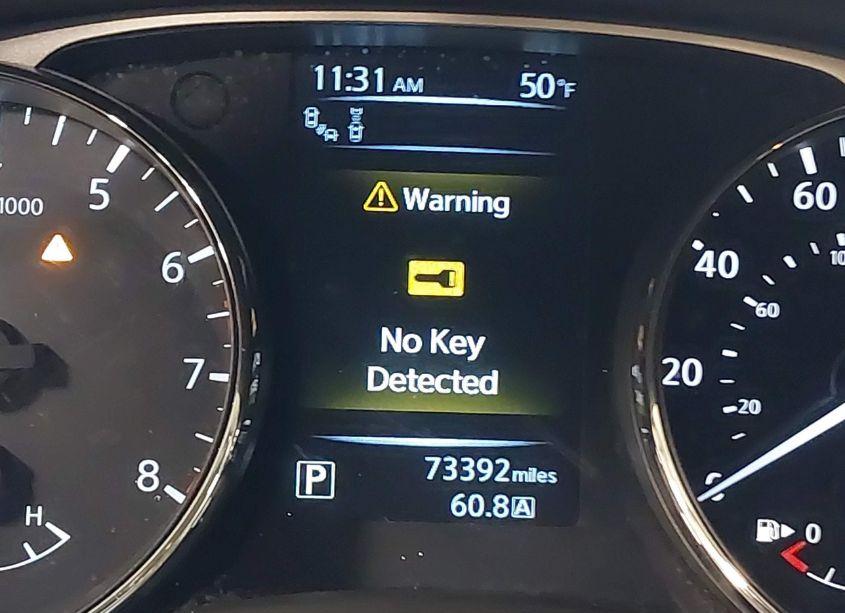 Photo 16 of 2016 Nissan Rogue SL (VIN 5N1AT2MVXGC749020)