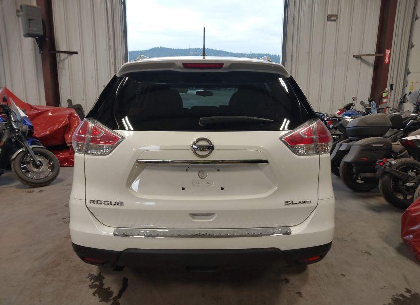 Photo 17 of 2016 Nissan Rogue SL (VIN 5N1AT2MVXGC749020)