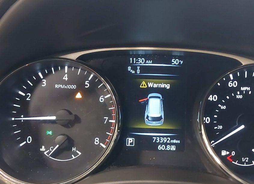 Photo 7 of 2016 Nissan Rogue SL (VIN 5N1AT2MVXGC749020)