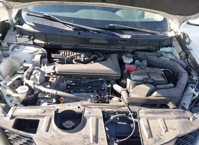 Photo 10 of 2016 Nissan Rogue S/SL/SV (VIN 5N1AT2MVXGC761751)