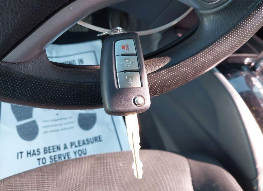 Photo 11 of 2016 Nissan Rogue S/SL/SV (VIN 5N1AT2MVXGC761751)