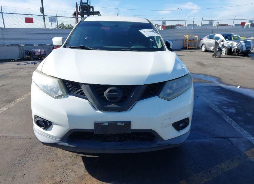 Photo 13 of 2016 Nissan Rogue S/SL/SV (VIN 5N1AT2MVXGC761751)