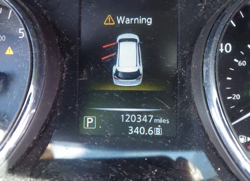 Photo 16 of 2016 Nissan Rogue S/SL/SV (VIN 5N1AT2MVXGC761751)