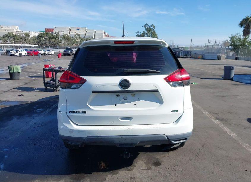 Photo 17 of 2016 Nissan Rogue S/SL/SV (VIN 5N1AT2MVXGC761751)