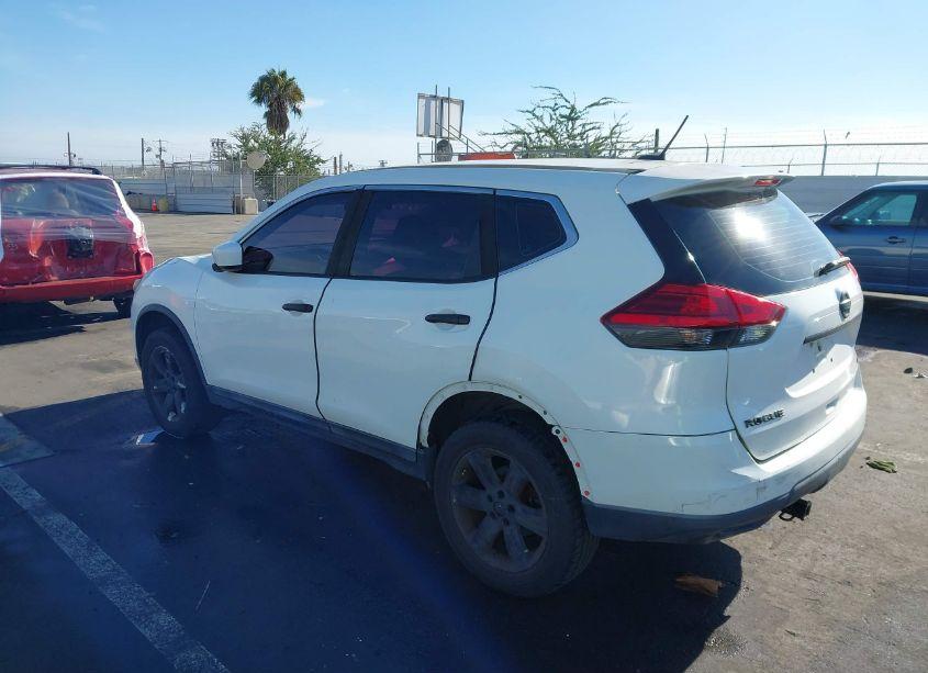 Photo 3 of 2016 Nissan Rogue S/SL/SV (VIN 5N1AT2MVXGC761751)