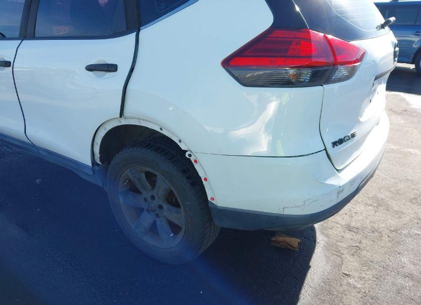 Photo 6 of 2016 Nissan Rogue S/SL/SV (VIN 5N1AT2MVXGC761751)