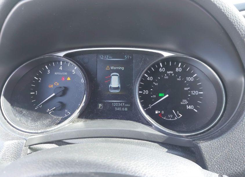 Photo 7 of 2016 Nissan Rogue S/SL/SV (VIN 5N1AT2MVXGC761751)